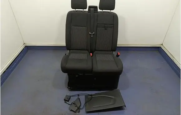 Ford Transit Custom Front passenger seat