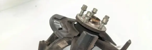 Skoda Kamiq Front wheel hub spindle knuckle 2Q0407255AD