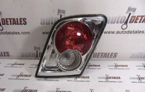 Mazda 6 Tailgate rear/tail lights 22661971