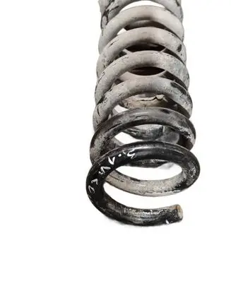 Mercedes-Benz C W204 Rear coil spring A2043240504