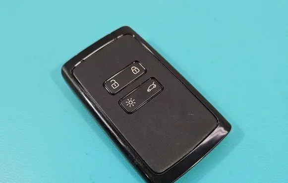 Renault Megane IV Engine ECU kit and lock set IMPRK1439165