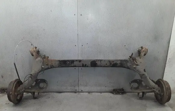 Volkswagen Polo V 6R Rear axle beam 