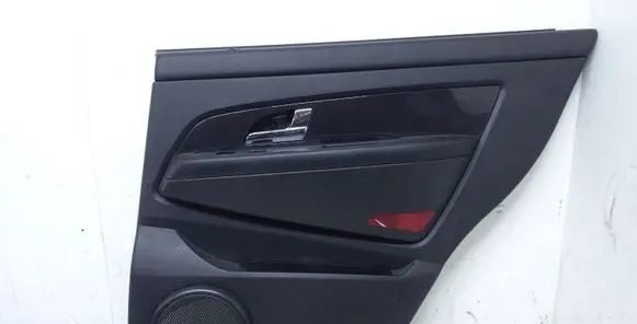SsangYong Rexton Rear door card panel trim 7224008B00