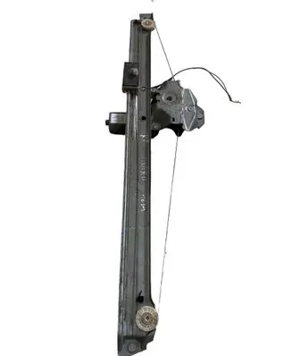 Opel Vivaro Front door electric window regulator 128001472B