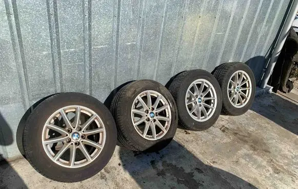 BMW 2 F45 R16 alloy rim 6855080