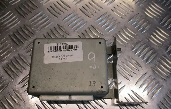 Mazda 323 ABS control unit/module BC1D67650A