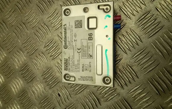 Nissan Juke II F16 Bluetooth control unit module 282756PA4A