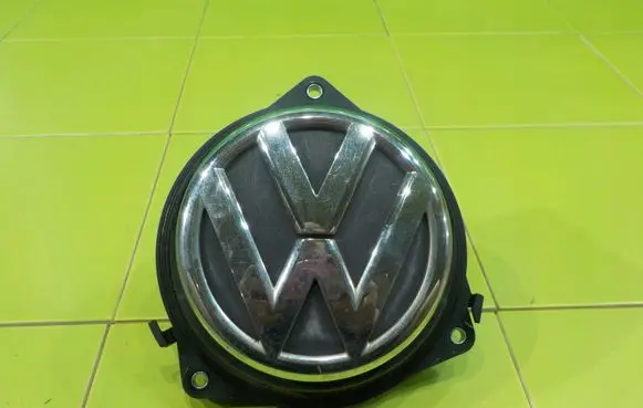 Volkswagen Golf VI Tailgate glass/window release handle 6R0827469C XP255