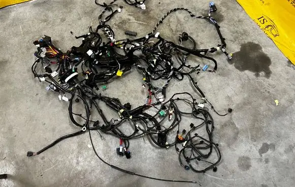 Dacia Sandero III Wiring harness 241632476R