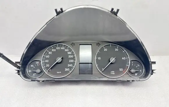 Mercedes-Benz C W203 Speedometer (instrument cluster) A2035409547 110080307004