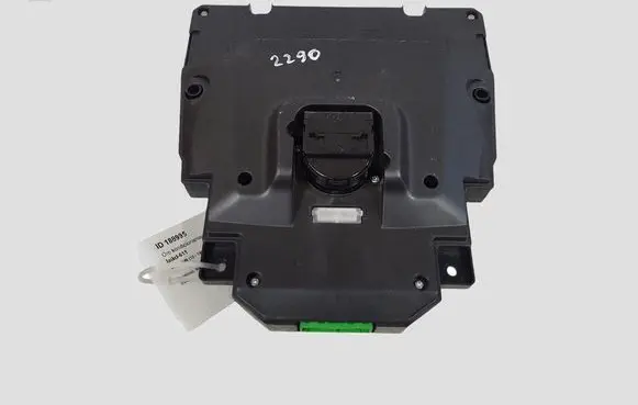 Volvo V40 Climate control unit 31346949 MU343200017