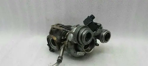 BMW 5 E60 E61 Turbo charger electric actuator 7576985
