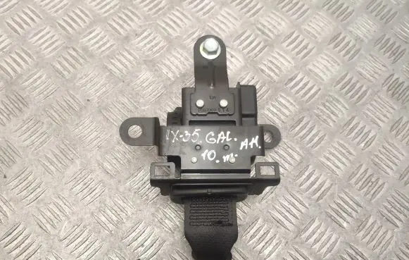 Hyundai ix35 Middle seatbelt (rear) 2KF5273
