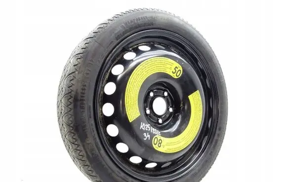 Audi A8 S8 D4 4H R20 spare wheel 