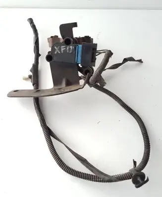 Jaguar XF X250 Headlight/headlamp level sensor 8W833C280AF