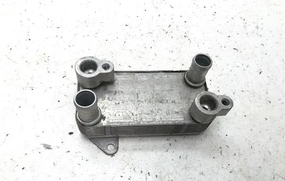 Air conditioning (A/C) radiator (interior)