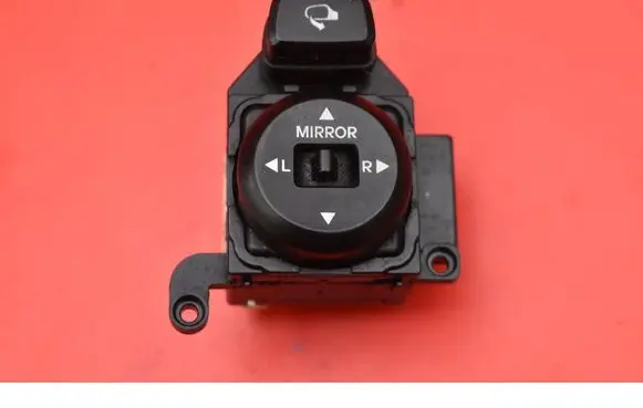 Hyundai i30 Mirror heating switch