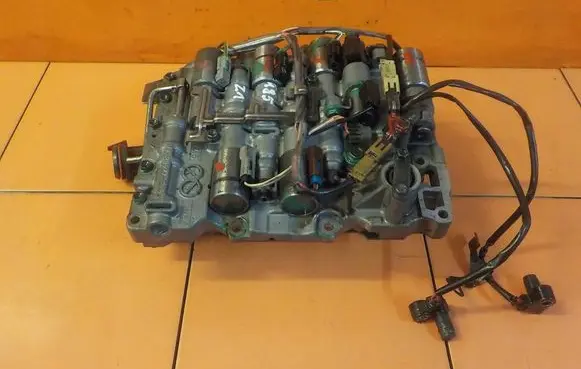 Ford S-MAX Other gearbox part 5G137Z488AA 185Z1
