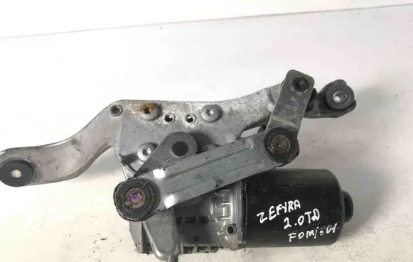 Opel Zafira C Wiper motor W000027367