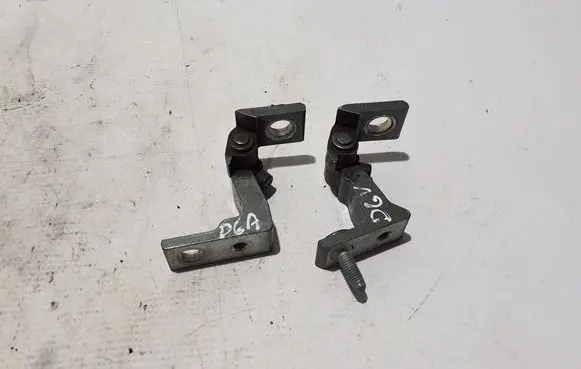 Audi A4 S4 B9 Rear door upper hinge 
