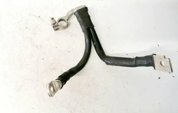 Volkswagen Phaeton Positive cable (battery) 3d0971225ab