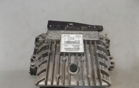 Renault Megane III Engine control unit/module ECU