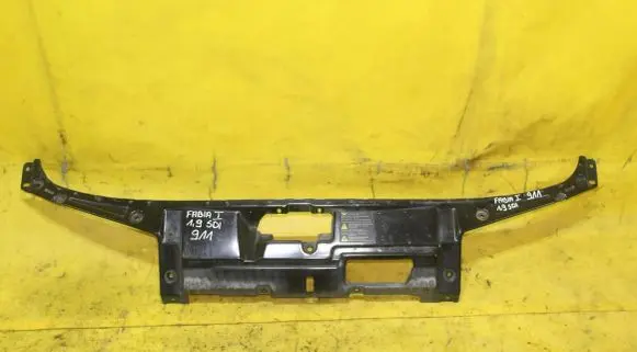 Skoda Fabia Mk1 (6Y) Radiator support slam panel 6Y0805303C