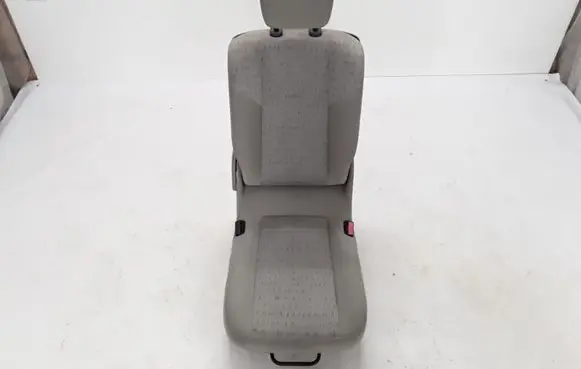 Rear seat