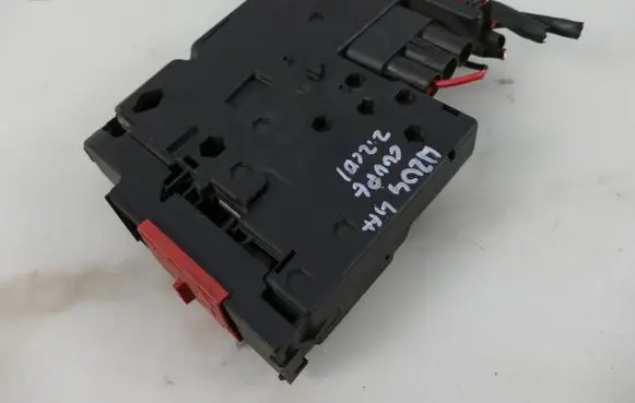 Mercedes-Benz C W204 Positive cable (battery)