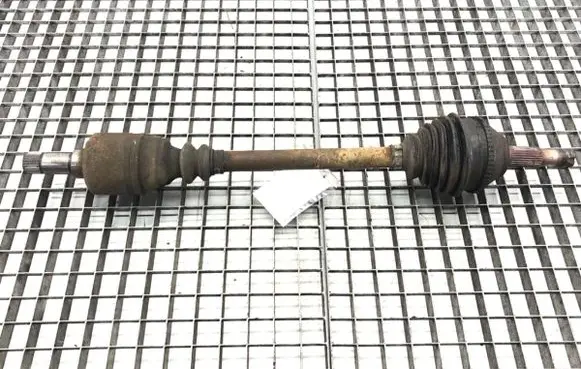 Front driveshaft