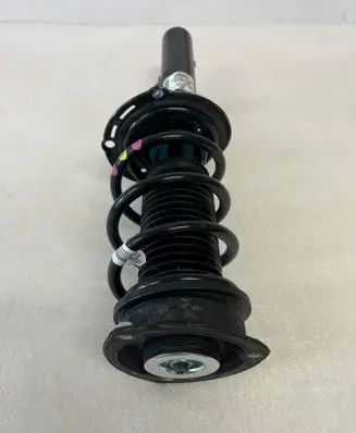 Volkswagen Golf VIII Front shock absorber with coil spring 5WA413032AA E46N6401 VA0341