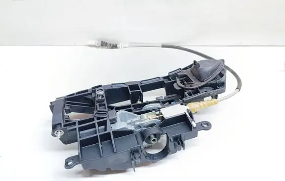 BMW 5 F10 F11 Rear door exterior handle/bracket 7564908
