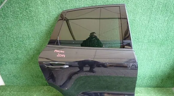 Porsche Macan (95B) Rear door