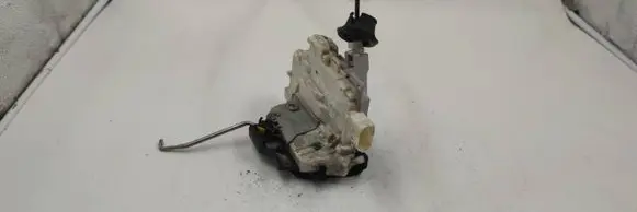 Audi A6 S6 C6 4F Rear door lock 4F0839016C