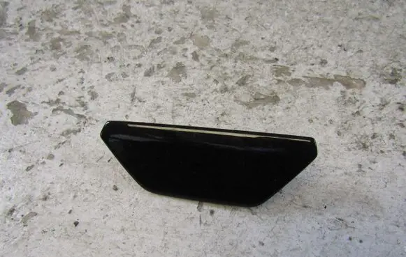 Audi Q7 4M Headlight washer spray nozzle cap/cover 4M0807753D