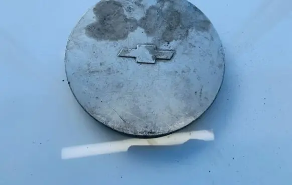 Original wheel cap
