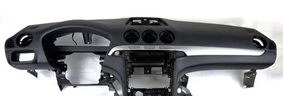 Ford S-MAX Dashboard