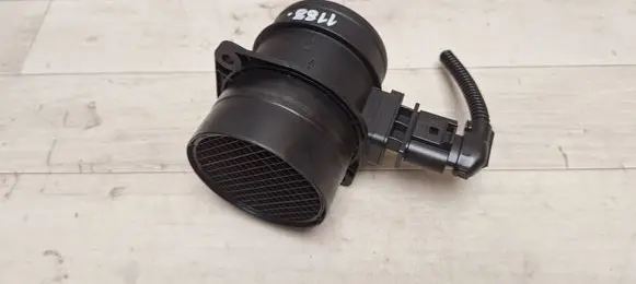 Volkswagen PASSAT B6 Mass air flow meter 0281002735 03G906461C 13951897