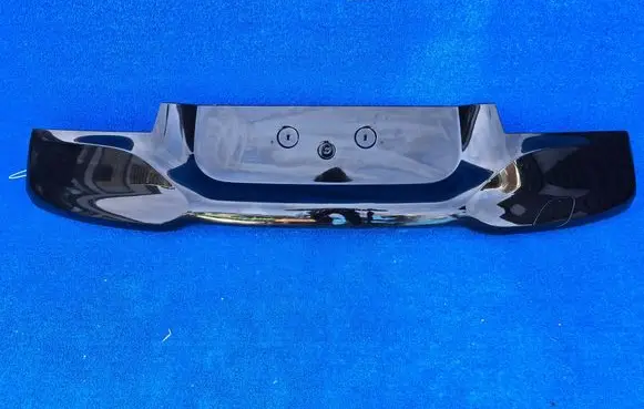 BMW i3 Rear bumper trim bar molding 7462336