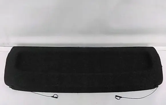 Opel Corsa D Parcel shelf 13283538