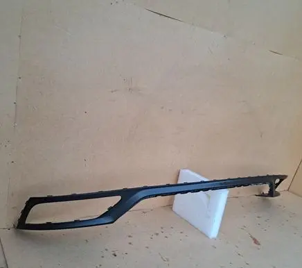 Audi Q8 Rear bumper lower part trim 4M8807521C