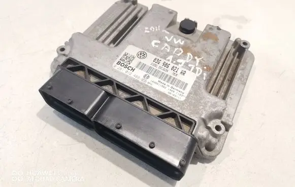 Volkswagen Caddy Engine control unit/module 03G906021AR 0281012469 1039S11562