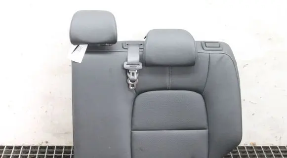KIA Picanto Rear seat 