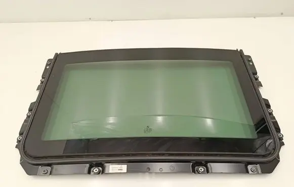 BMW 5 F10 F11 Sunroof glass 7228756 549696261