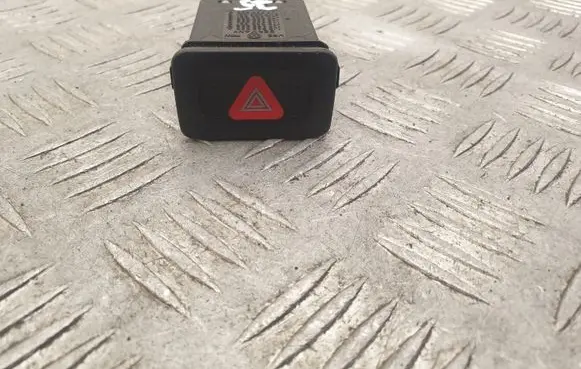 Volkswagen Golf IV Hazard light switch 1J0953235A 1J0953235B