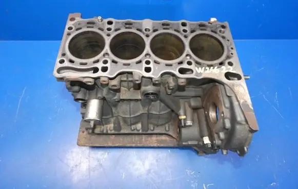 Mercedes-Benz B W246 W242 Engine block 651.930