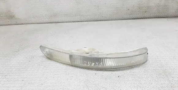 Front indicator light