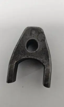 KIA Sorento Fuel Injector clamp holder
