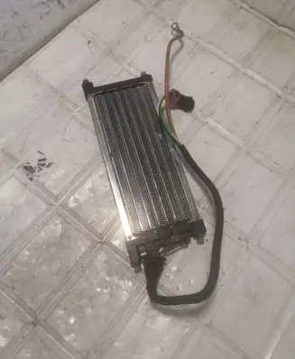 Audi A6 S6 C4 4A Electric cabin heater radiator 4A0819011 532915911A