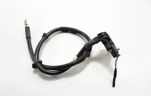Audi A1 Negative earth cable (battery) 07P973702